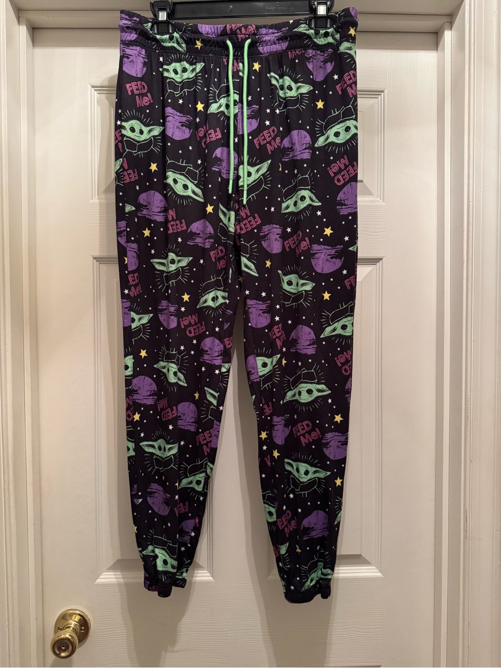 Star Wars Grogu Pajama Pants